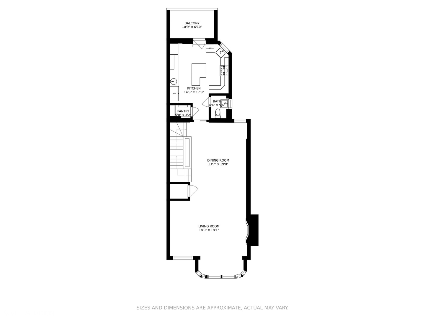 67 East Cedar Street Chicago, IL 60611 - Photo 35 of 37 a picture of floor plan
