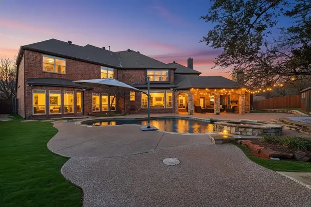$1,250,000 | 4800 Aurora Court, Flower Mound, TX 75028