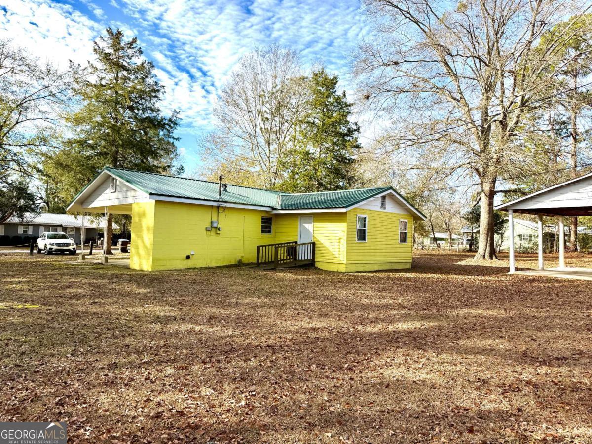 118 Flint Street Fitzgerald, GA 31750 - Photo 30 of 43