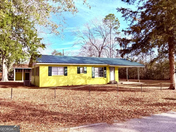 $114,900 | 118 Flint Street, Fitzgerald, GA 31750