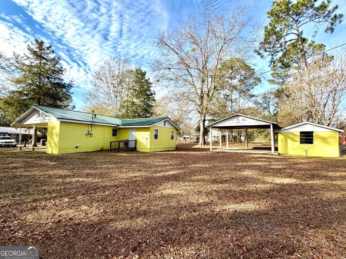 118 Flint Street Fitzgerald, GA 31750 - Photo 31 of 43