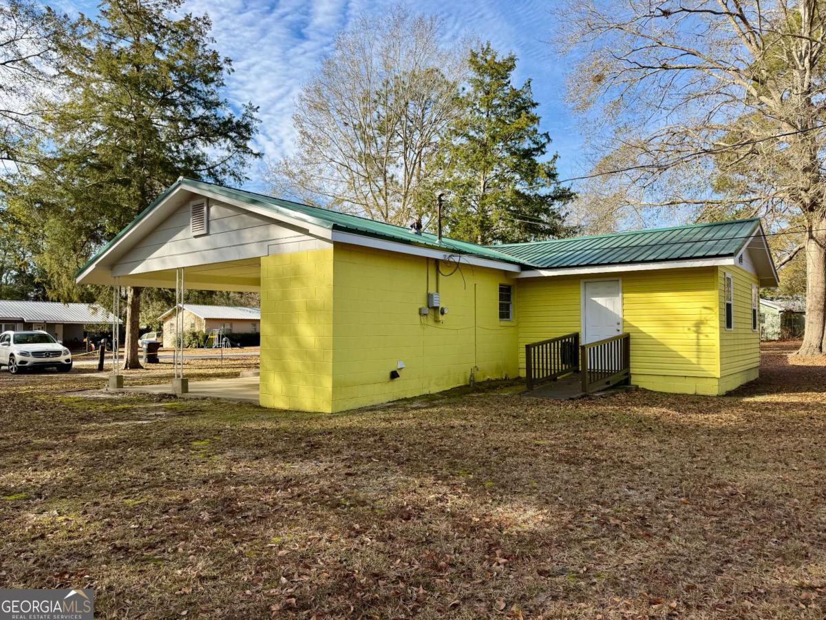 118 Flint Street Fitzgerald, GA 31750 - Photo 32 of 43