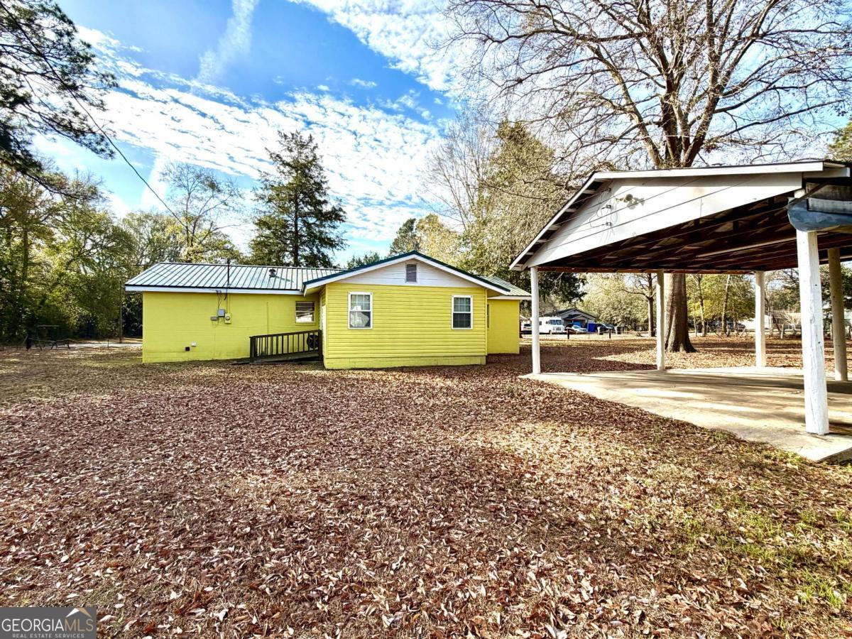 118 Flint Street Fitzgerald, GA 31750 - Photo 33 of 43