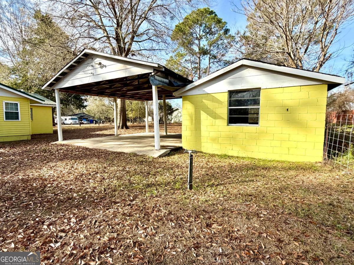 118 Flint Street Fitzgerald, GA 31750 - Photo 35 of 43