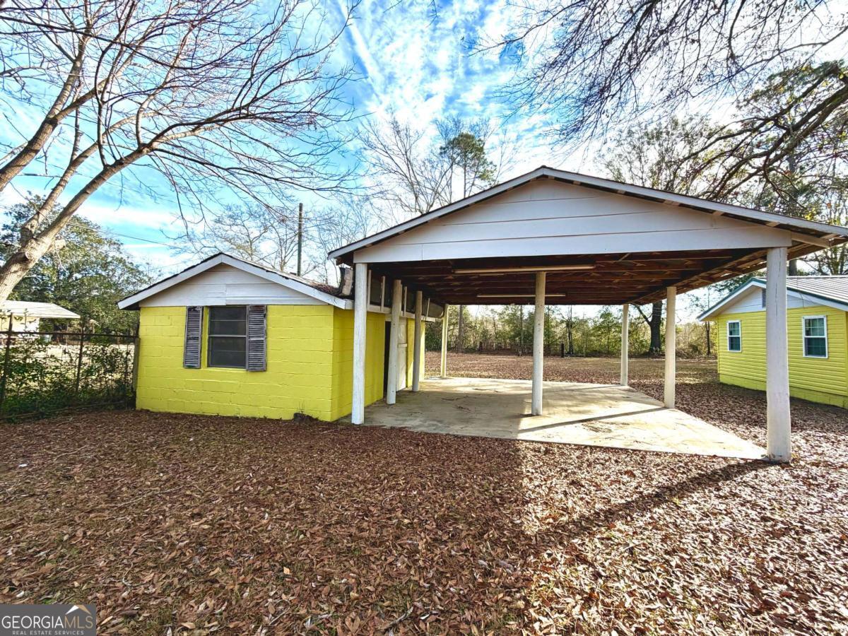 118 Flint Street Fitzgerald, GA 31750 - Photo 36 of 43