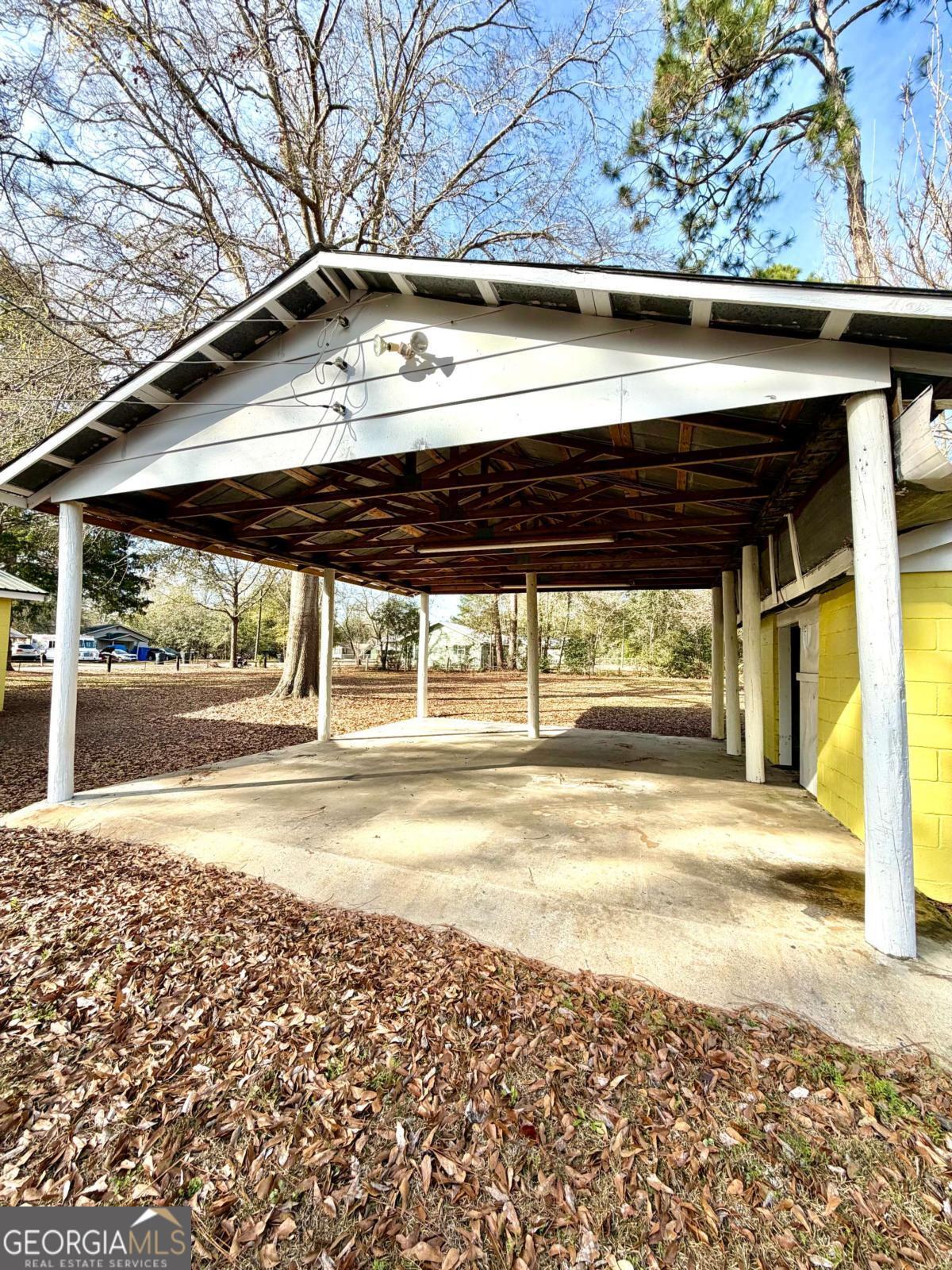 118 Flint Street Fitzgerald, GA 31750 - Photo 37 of 43