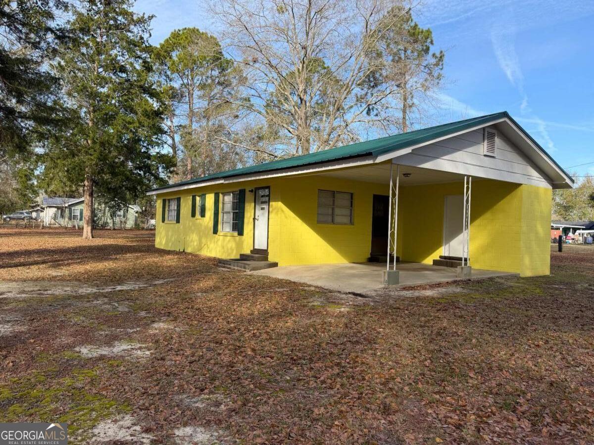 118 Flint Street Fitzgerald, GA 31750 - Photo 4 of 43