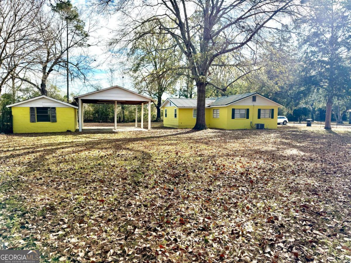 118 Flint Street Fitzgerald, GA 31750 - Photo 43 of 43