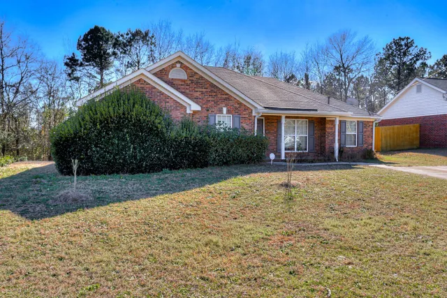 $1,600 | 4318 Sanderling Drive, Augusta, GA 30906