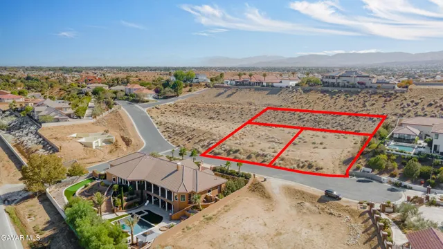 $229,900 | V L Camino Vista, Quartz Hill, CA 93536