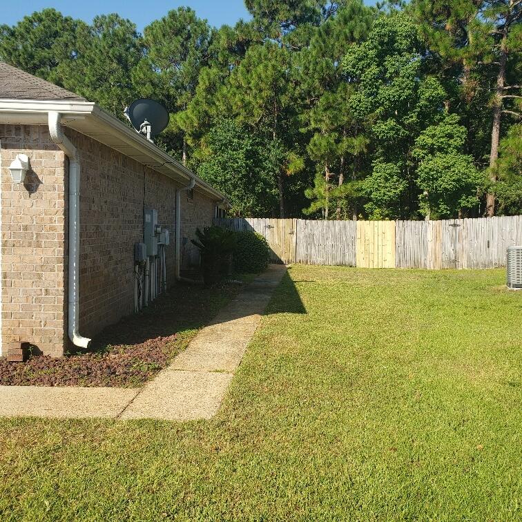696 Randall Roberts Road Fort Walton Beach, FL 32547 - Photo 3 of 15 north side