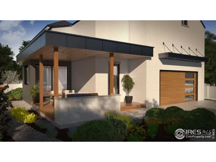 a black and white photo of a house