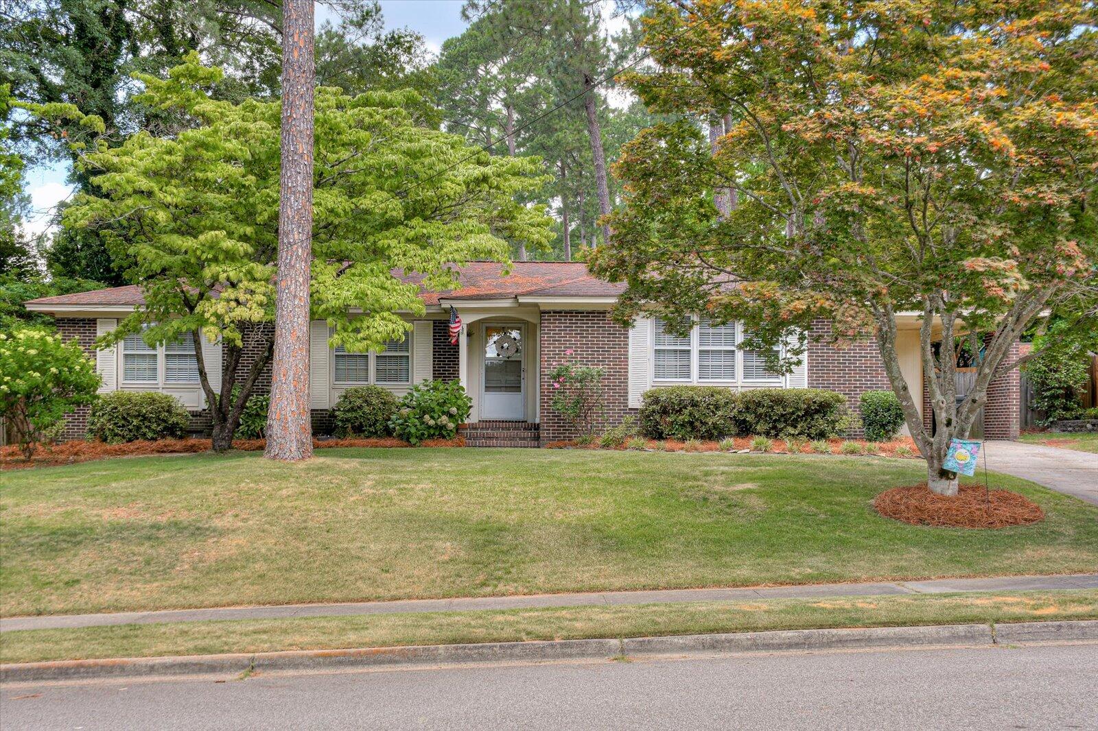 111 Gardners Mill Road Augusta, GA 30907 - Photo 1 of 42 front