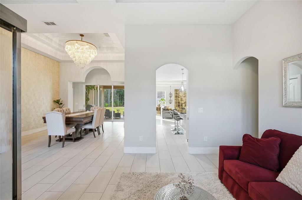 2914 Lee Shore Loop Orlando, FL 32820 - Photo 23 of 96 a view of a livingroom with furniture and a window