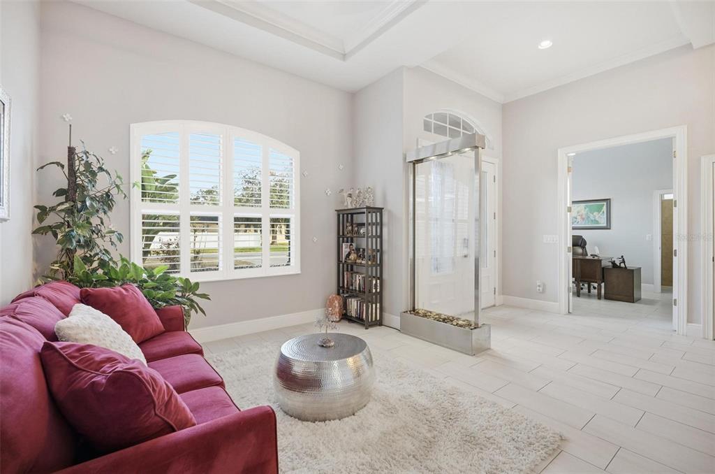 2914 Lee Shore Loop Orlando, FL 32820 - Photo 25 of 96 a living room with furniture and a large window