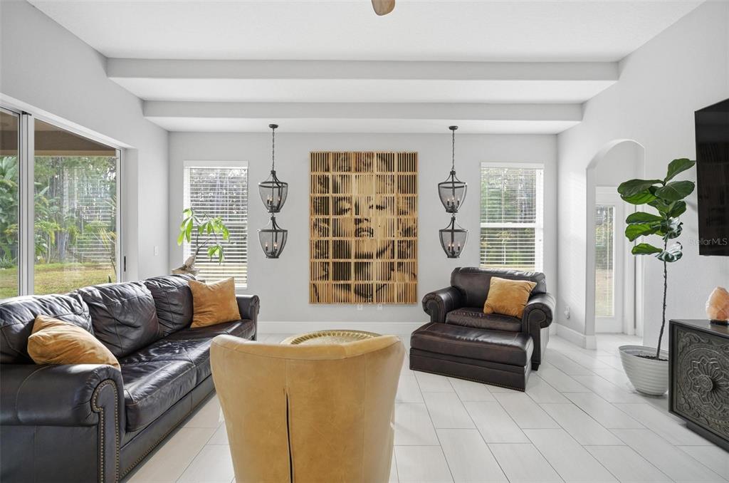 2914 Lee Shore Loop Orlando, FL 32820 - Photo 41 of 96 a living room with furniture and a large window