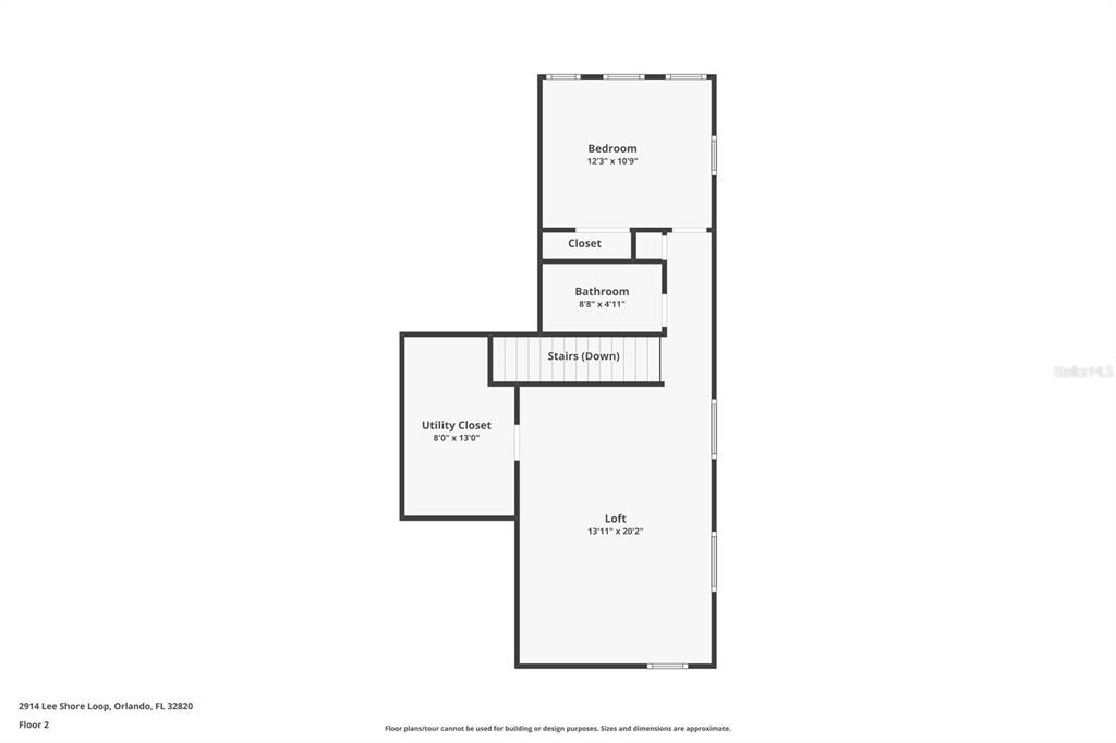 2914 Lee Shore Loop Orlando, FL 32820 - Photo 94 of 96