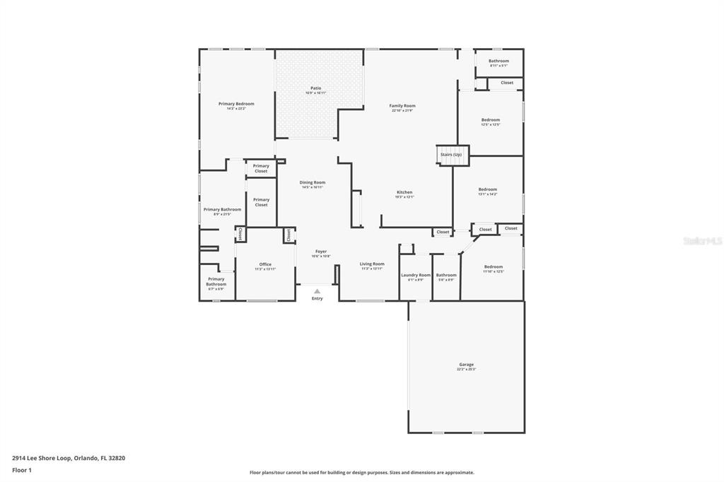 2914 Lee Shore Loop Orlando, FL 32820 - Photo 95 of 96