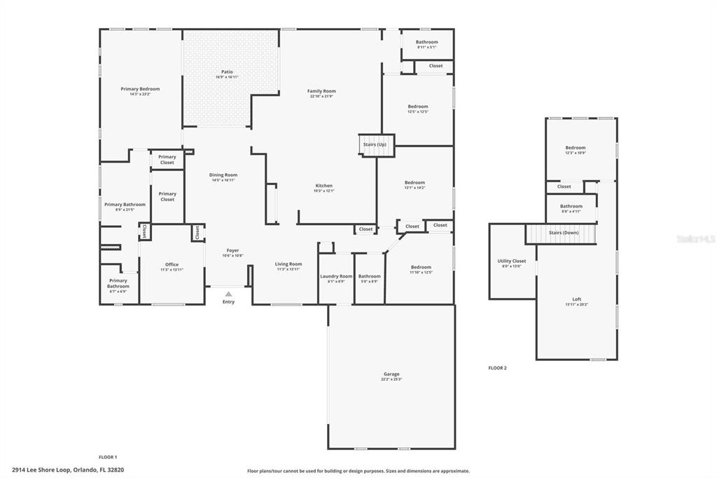 2914 Lee Shore Loop Orlando, FL 32820 - Photo 96 of 96