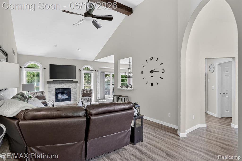 5060 Yax Pointe Drive Howell, MI 48843 - Photo 10 of 61
