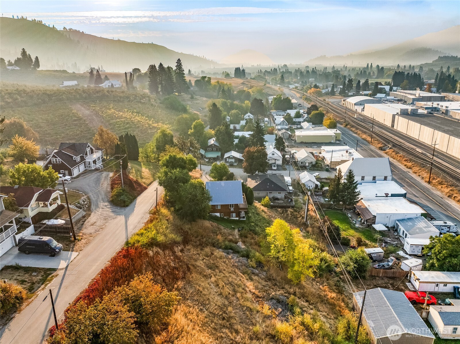 15 High Street Peshastin, WA 98847 - Photo 4 of 10 a view of a city
