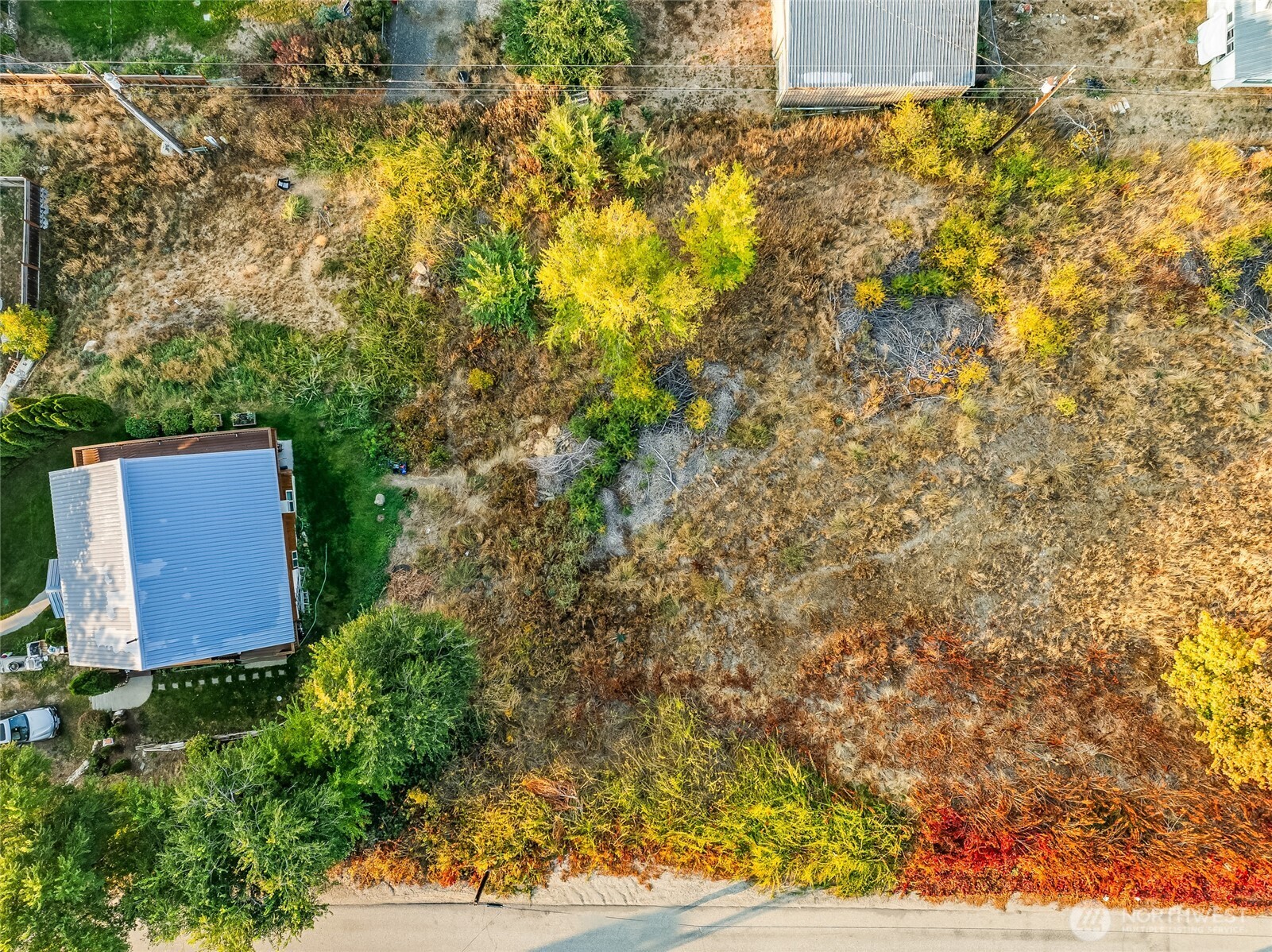 15 High Street Peshastin, WA 98847 - Photo 5 of 10 a view of a yard