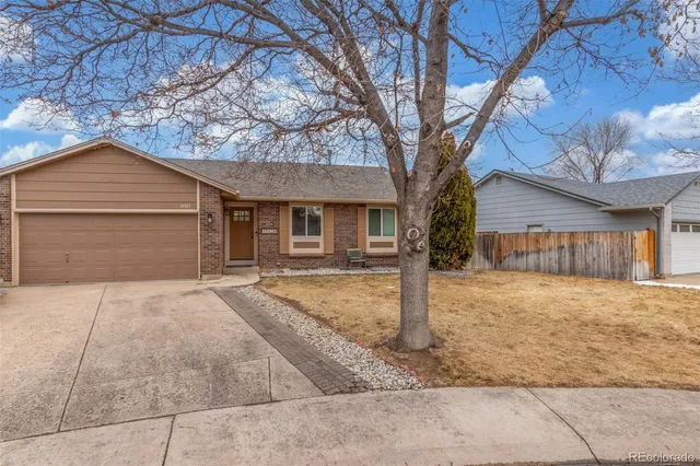 $485,000 | 18967 East Montana Place, Aurora, CO 80017