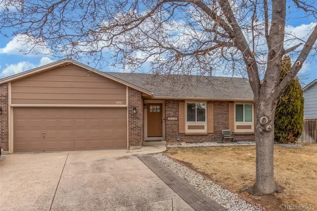 $485,000 | 18967 East Montana Place, Aurora, CO 80017