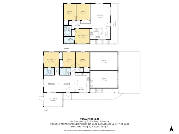 $899,000 | 16 Ewing Street, St. Augustine Beach, FL 32080