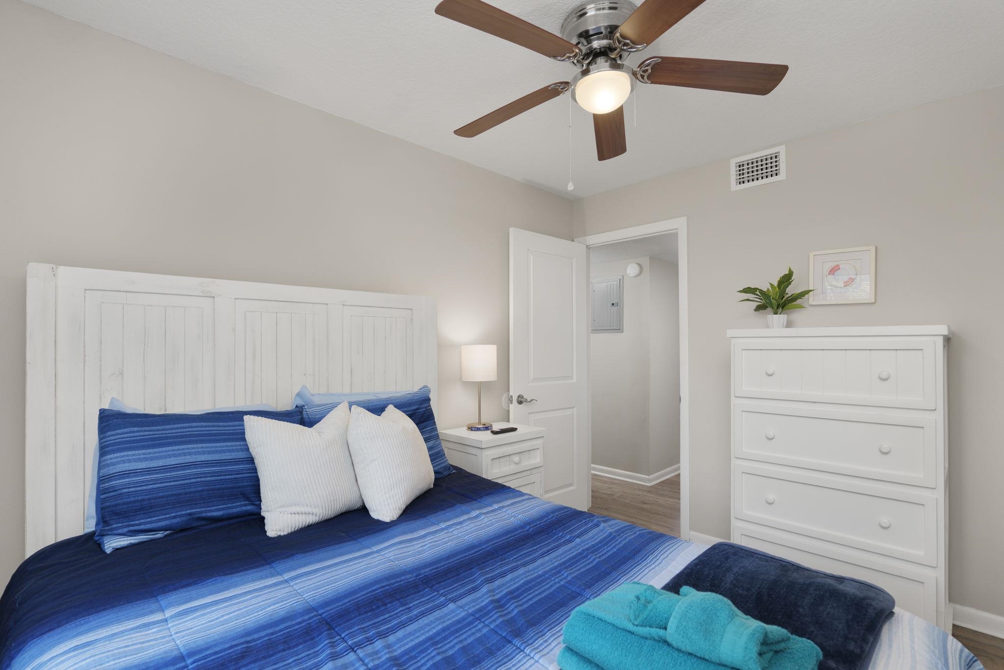 16 Ewing Street St. Augustine Beach, FL 32080 - Photo 34 of 55 a living room with furniture and a wooden floor