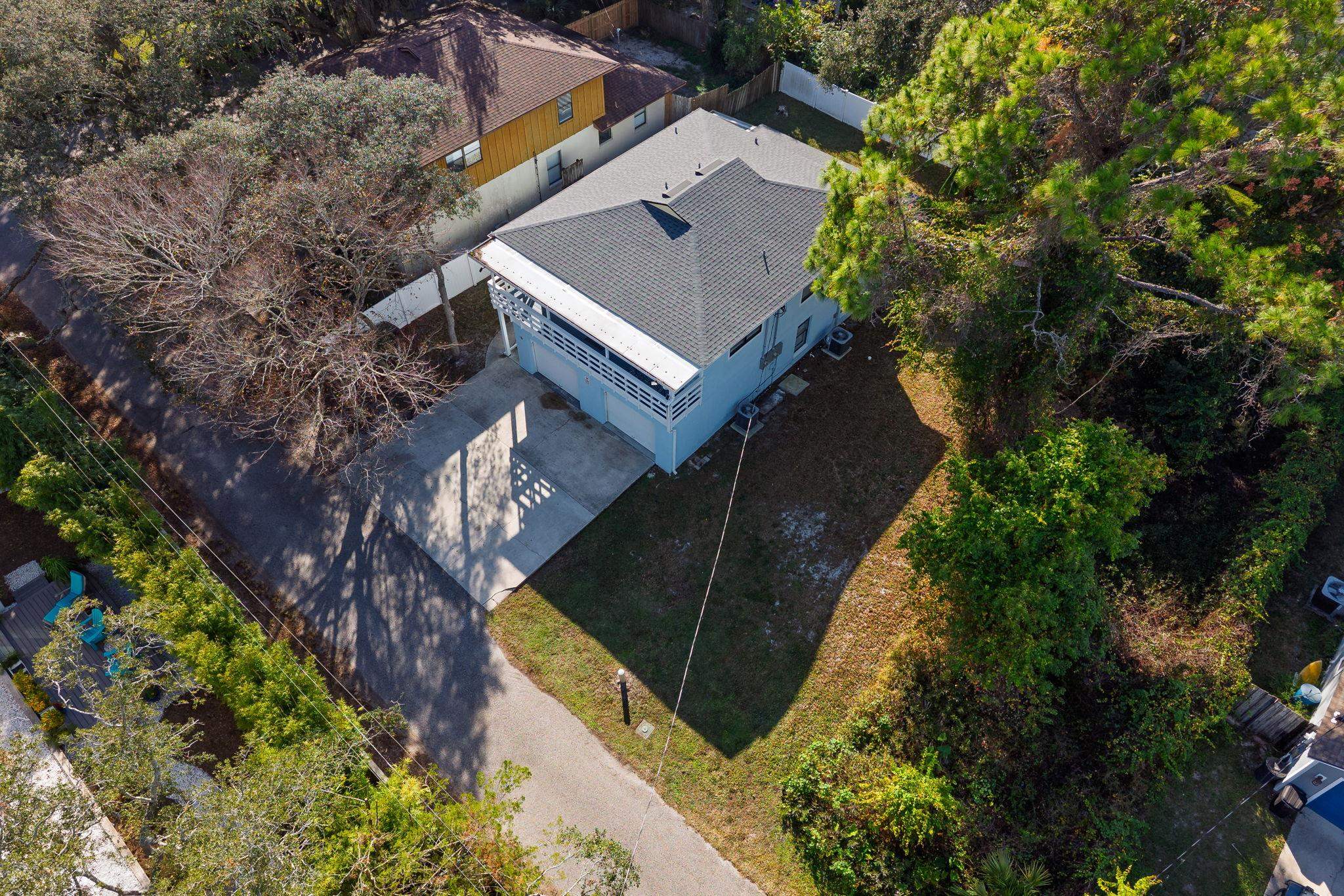 16 Ewing Street St. Augustine Beach, FL 32080 - Photo 36 of 55 a picture of a tree