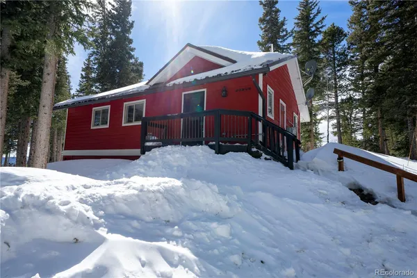 $2,200 | 410 Bobcat Lane, Fairplay, CO 80440