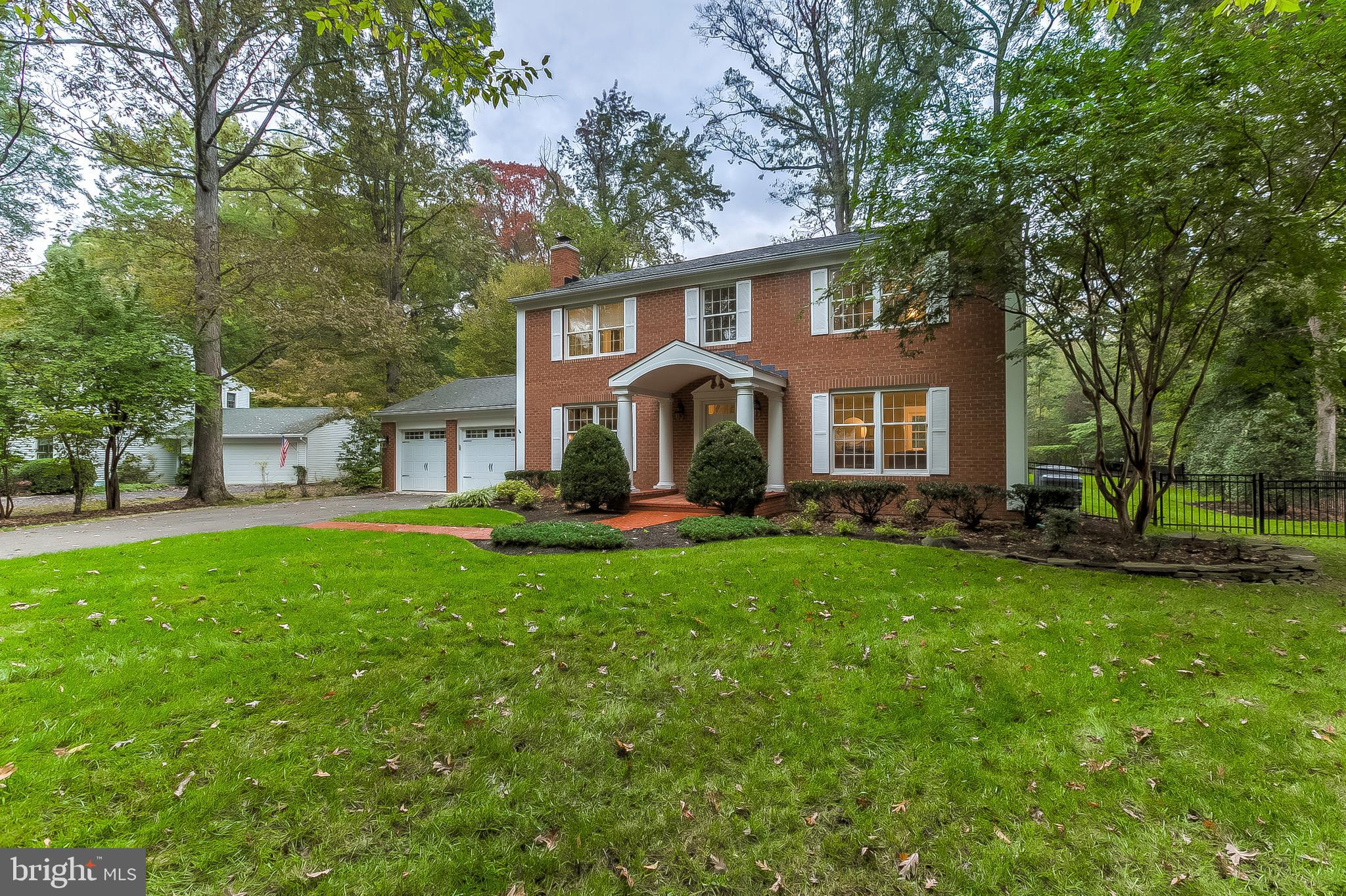 1603 Ridout Road Annapolis, MD 21409 - Photo 3 of 47 Quiet private lot