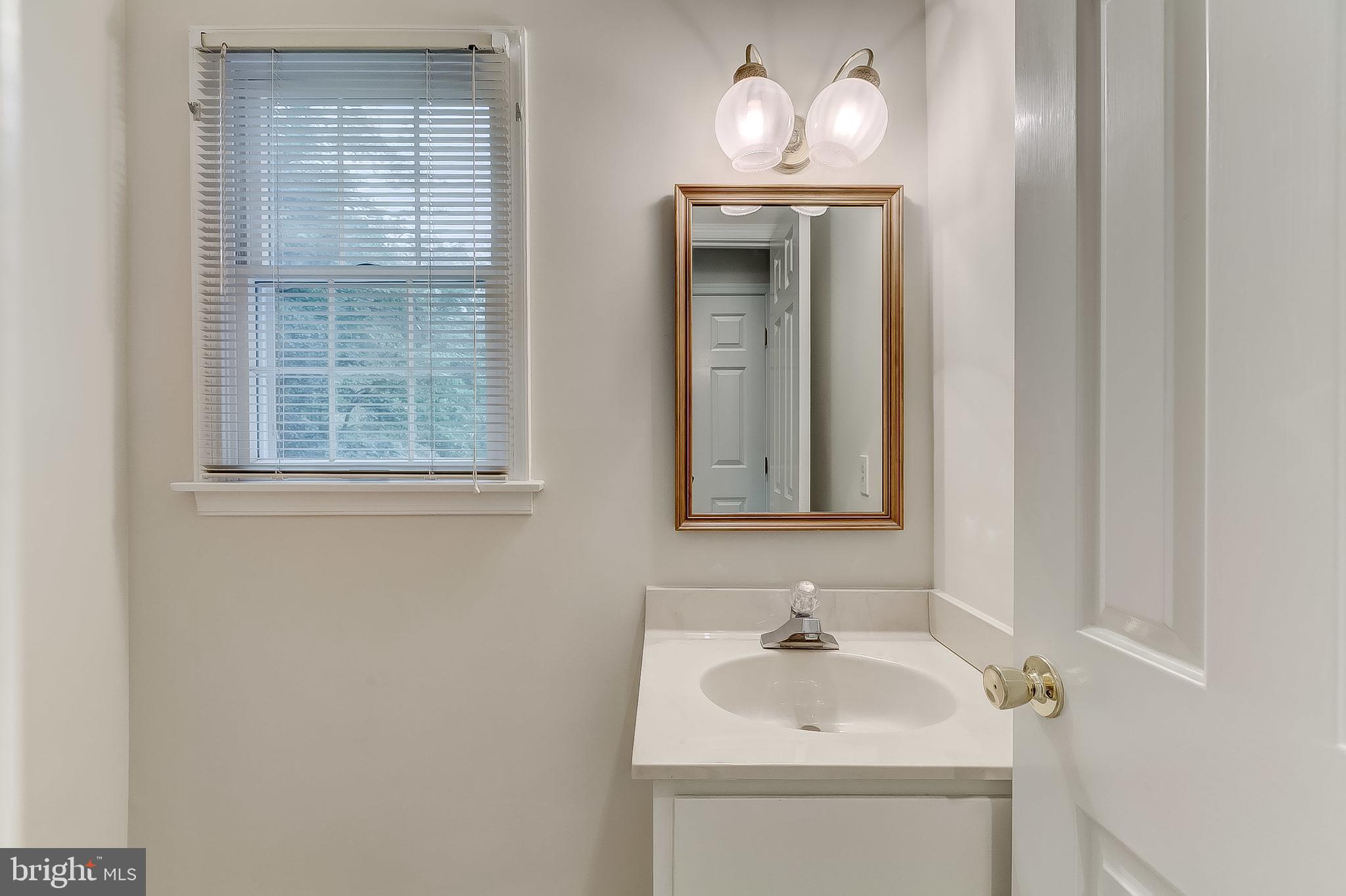 1603 Ridout Road Annapolis, MD 21409 - Photo 22 of 47 Half bath near garage