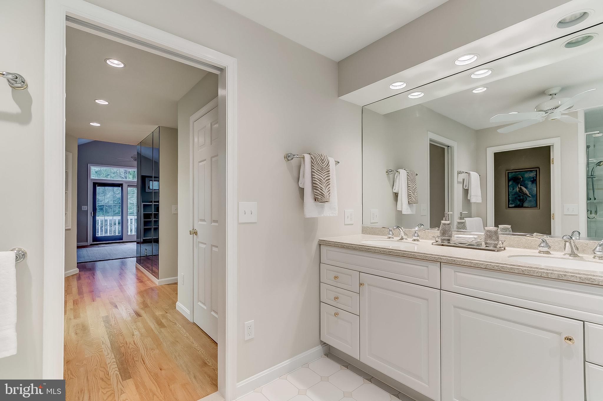 1603 Ridout Road Annapolis, MD 21409 - Photo 31 of 47 Double vanity