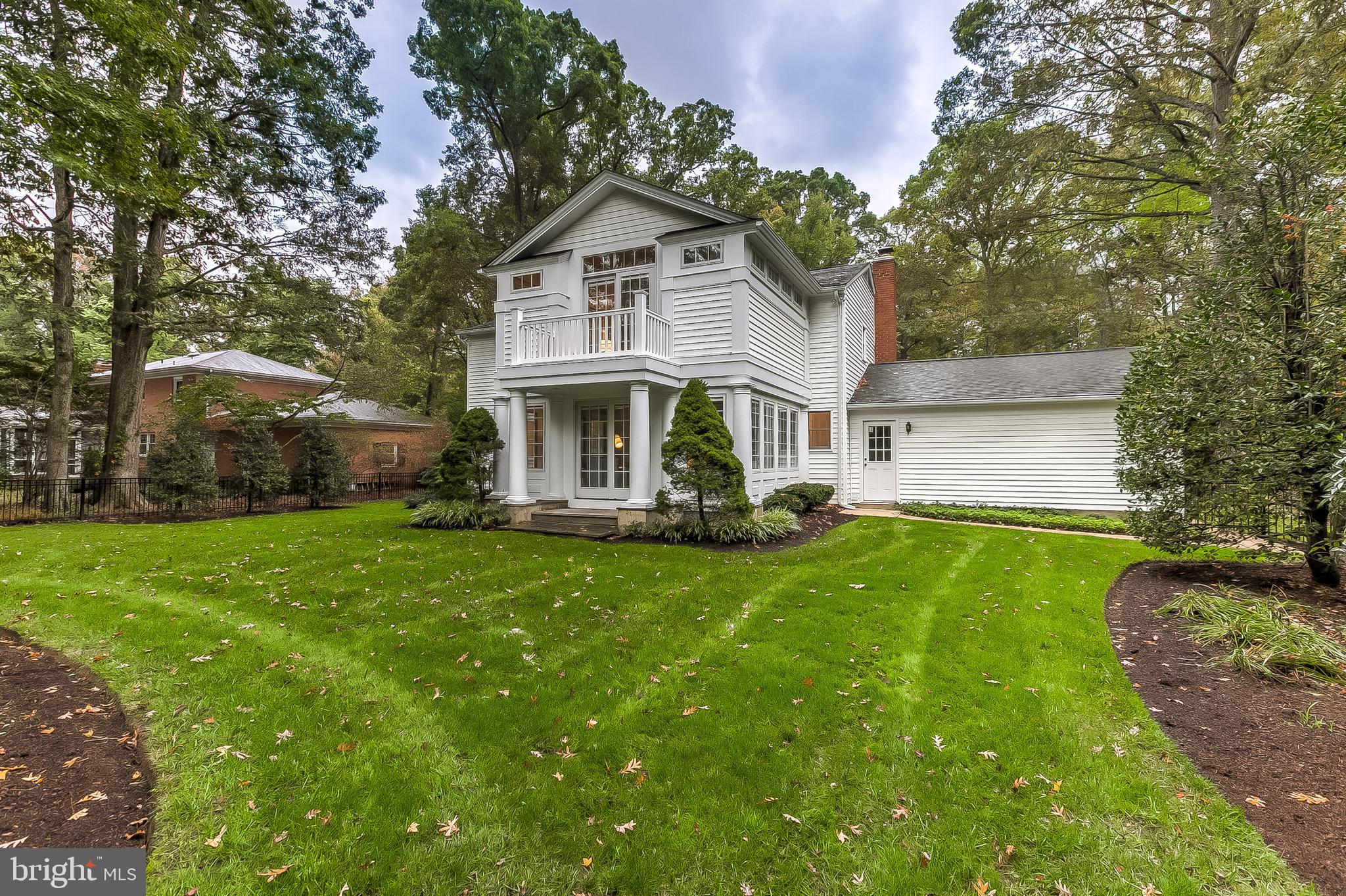 1603 Ridout Road Annapolis, MD 21409 - Photo 39 of 47 Stunning back of house