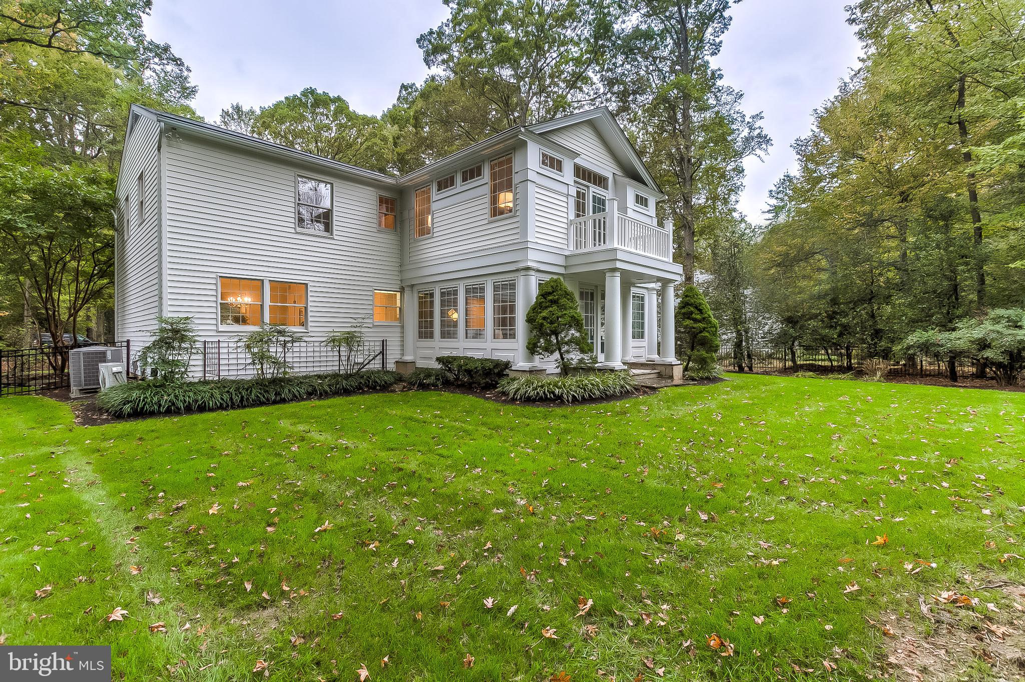 1603 Ridout Road Annapolis, MD 21409 - Photo 40 of 47 Back of house with exterior basement access