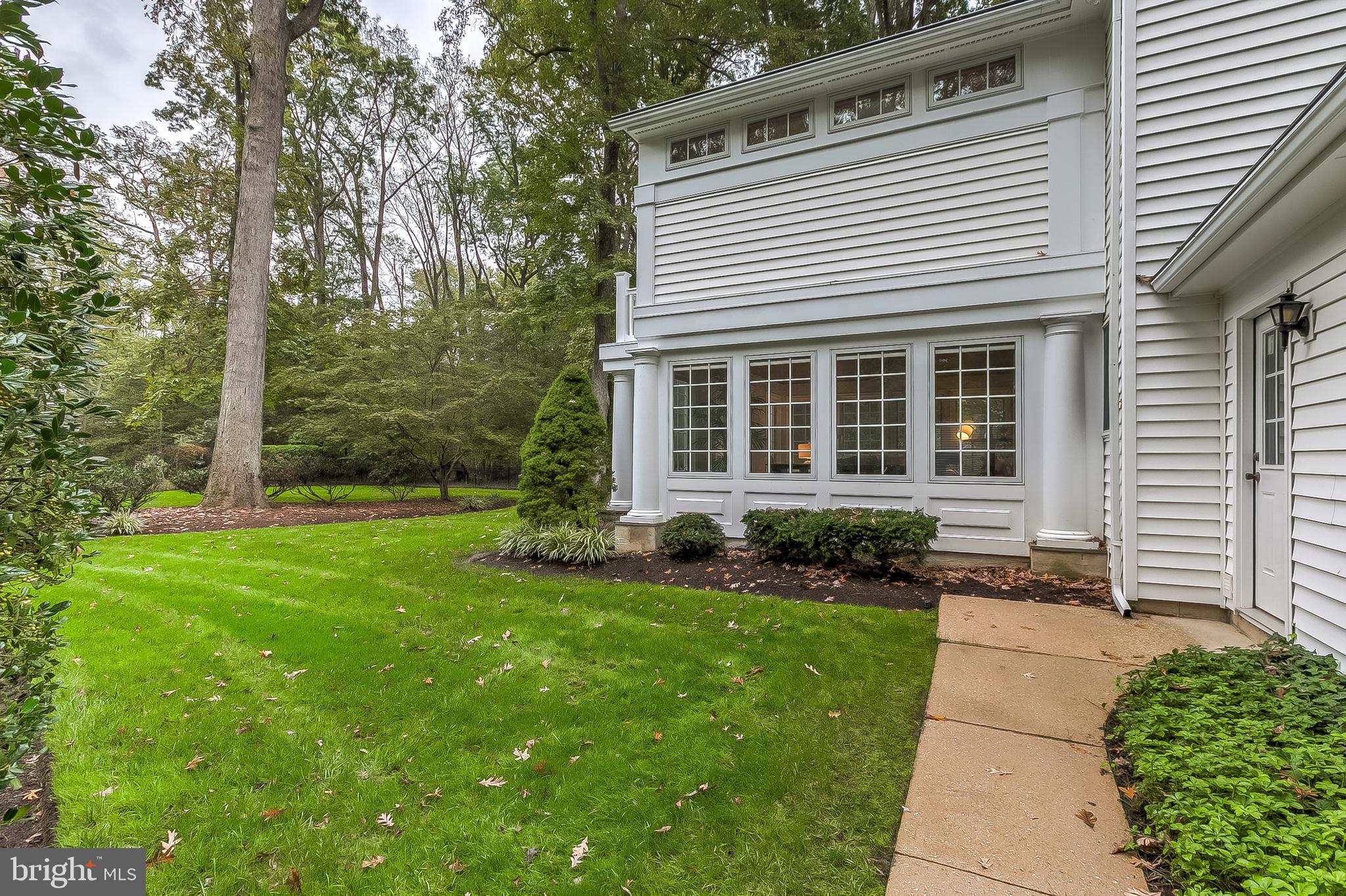 1603 Ridout Road Annapolis, MD 21409 - Photo 41 of 47 Walkway from the front and back garage entrance