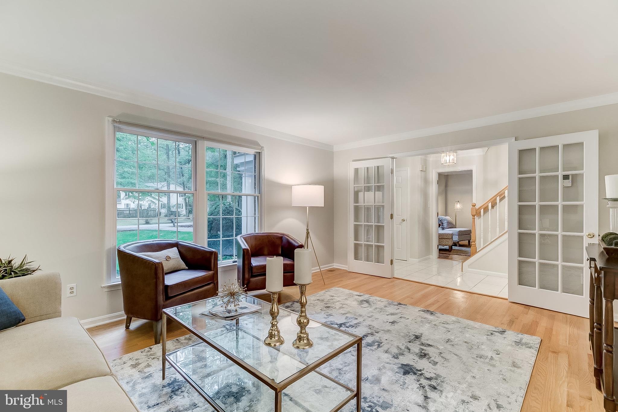 1603 Ridout Road Annapolis, MD 21409 - Photo 9 of 47 Lovely hardwood floors