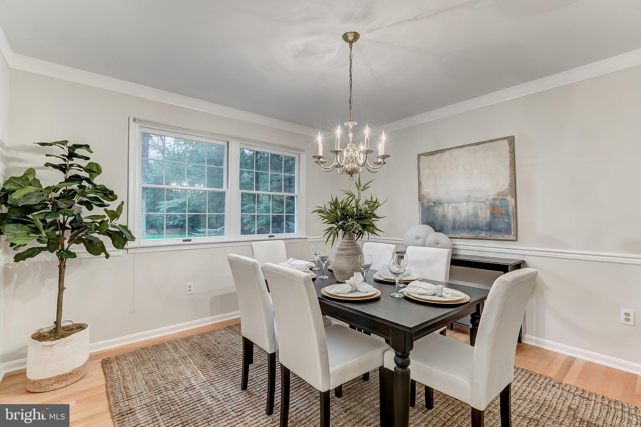 1603 Ridout Road Annapolis, MD 21409 - Photo 10 of 47 Dining room