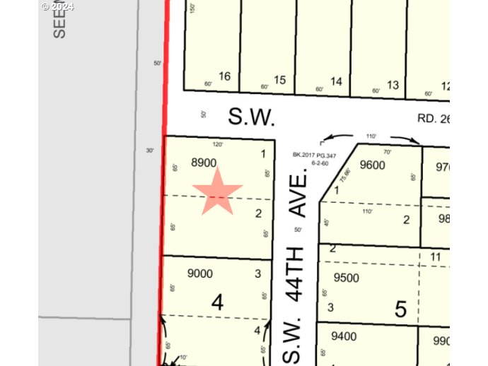 4404 Southwest Primrose Street Portland, OR 97219 - Photo 33 of 35 Gallery Image 33