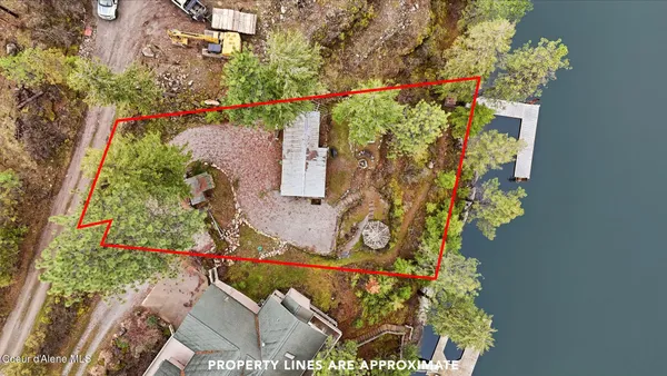 $1,300,000 | 11473 West Gull Harbor Court, Post Falls, ID 83854