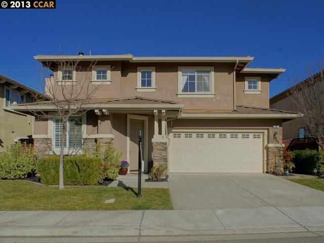 Terraced Hills Way San Ramon, CA 94583 - Photo 1 of 15 a view of a white house with a yard and plants