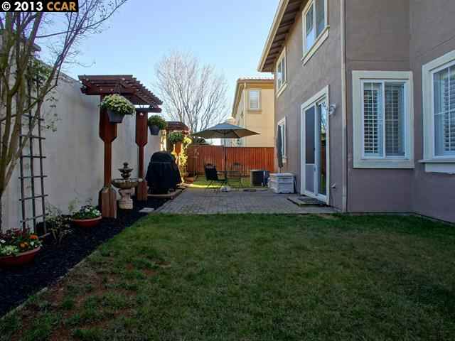 Terraced Hills Way San Ramon, CA 94583 - Photo 14 of 15 a view of a house with backyard and porch