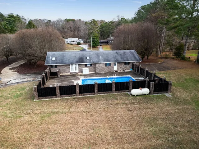 $595,000 | 932 Johnson Road, Chickamauga, GA 30707