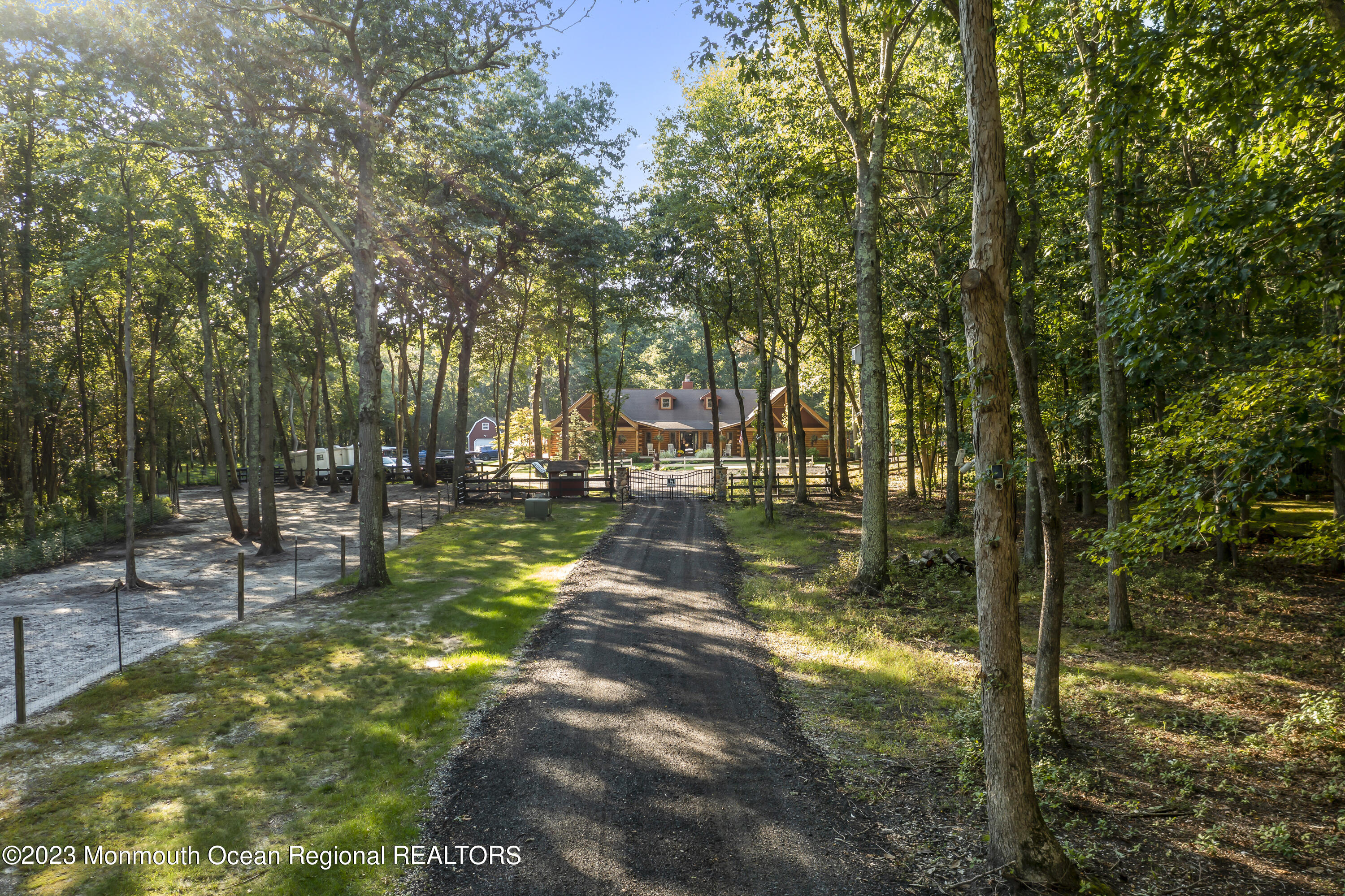 15 Brookside Road Millstone Township, NJ 08510 - Photo 54 of 56 a view of yard