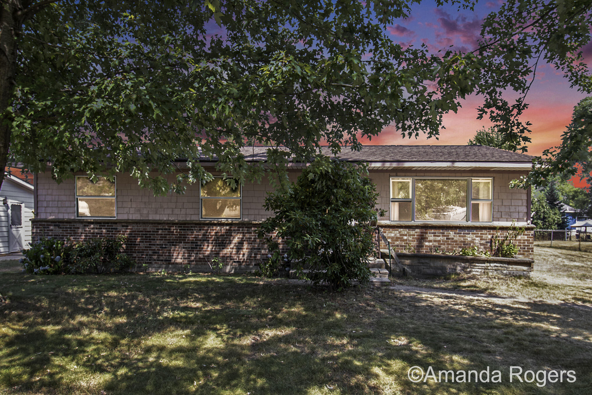 312 Blake Street Sparta, MI 49345 - Photo 1 of 17 IMG_1382 - Twilight