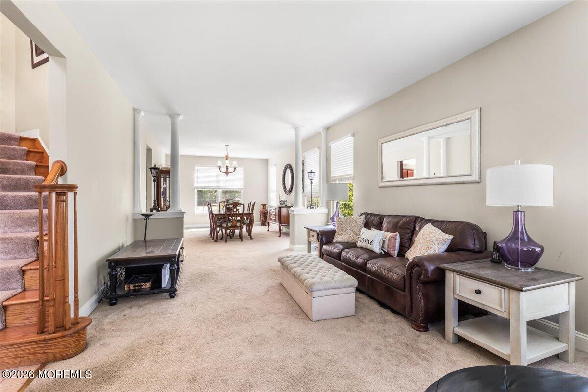 16 Conor Road Jackson, NJ 08527 - Photo 15 of 50 16-Living Room