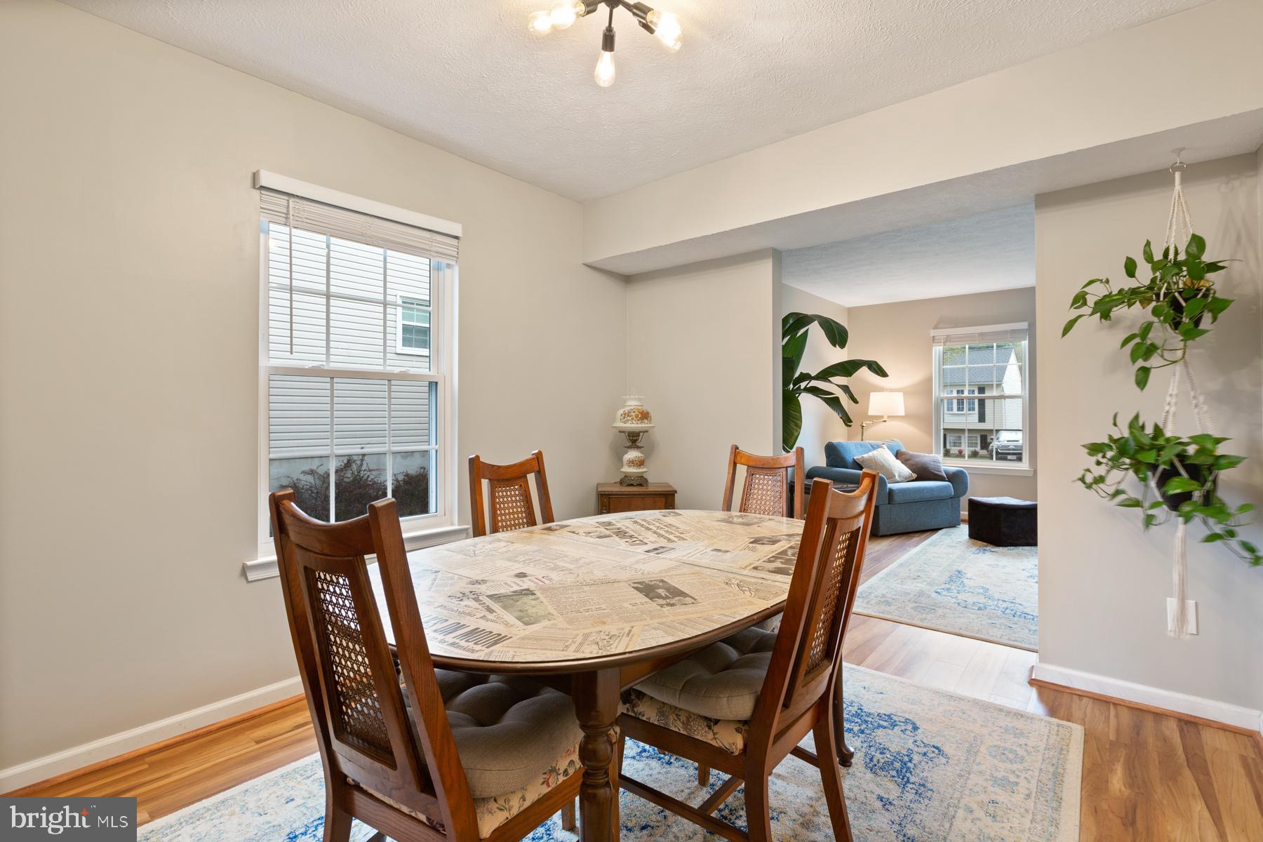 7804 Rippleview Lane Pasadena, MD 21122 - Photo 9 of 29 Dining room into Living Room