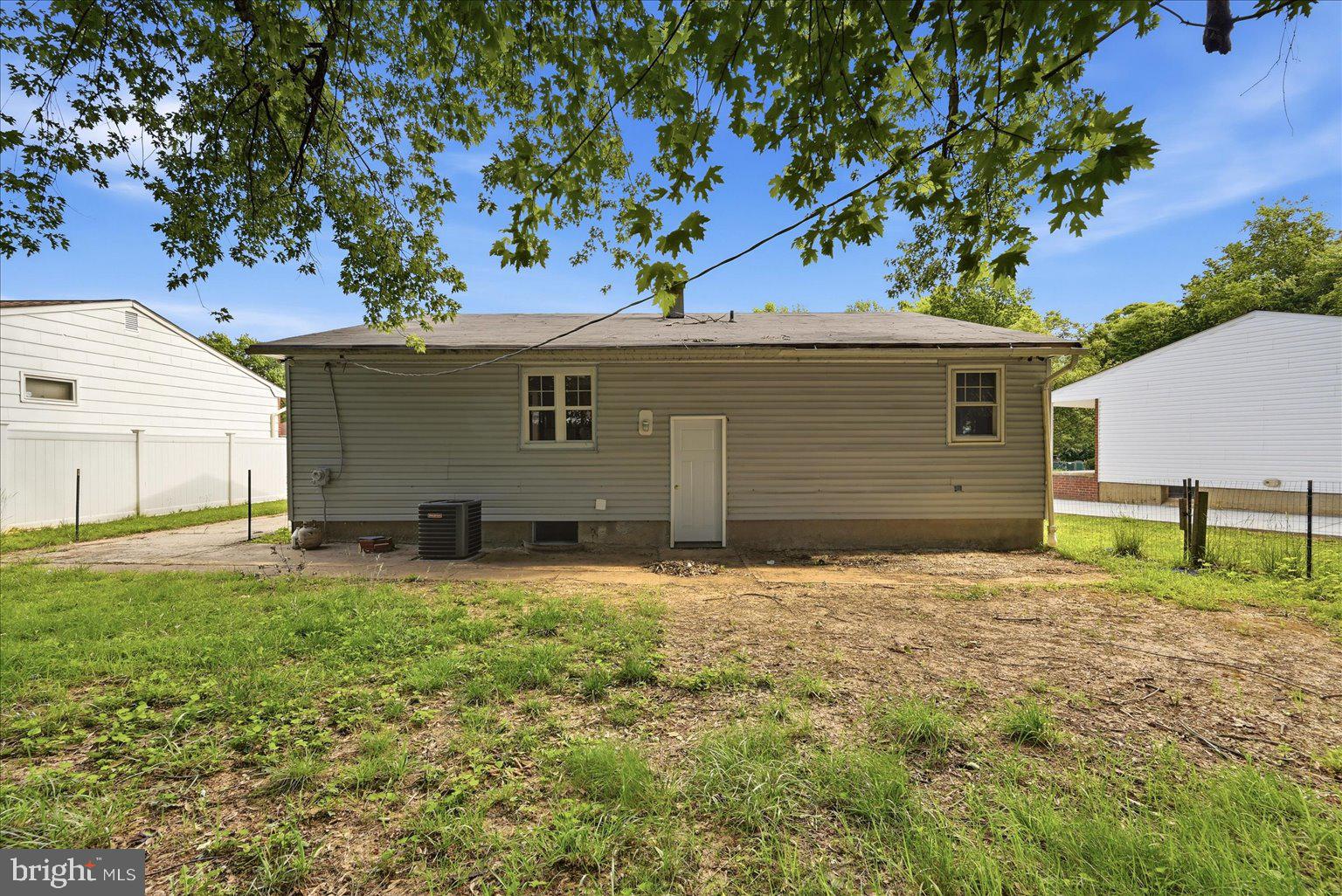 9110 Meadow Heights Road Randallstown, MD 21133 - Photo 35 of 39 Charming backyard retreat awaits you!